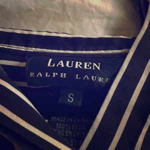 ralph lauren blouse